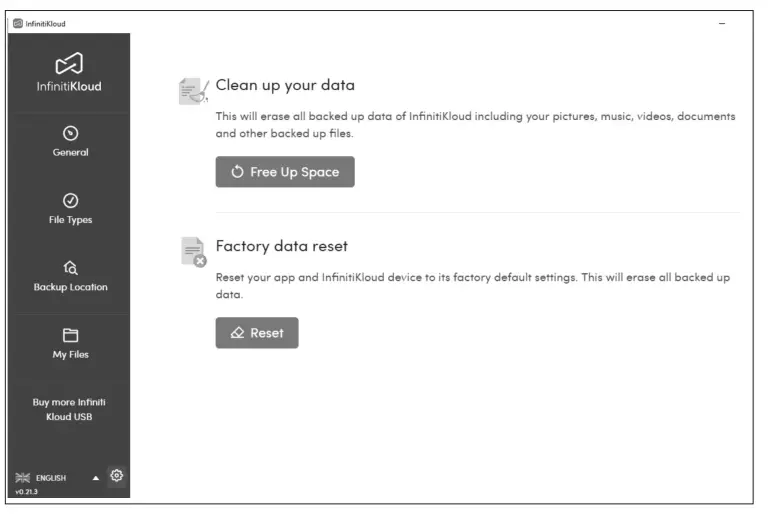 InfinitiKloud ‎30342 Wireless Flash Drive 9