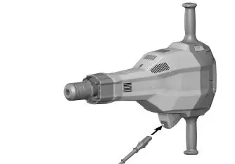 HILTI SJT 6 Barrel Grip Orbital Jig Saw 3