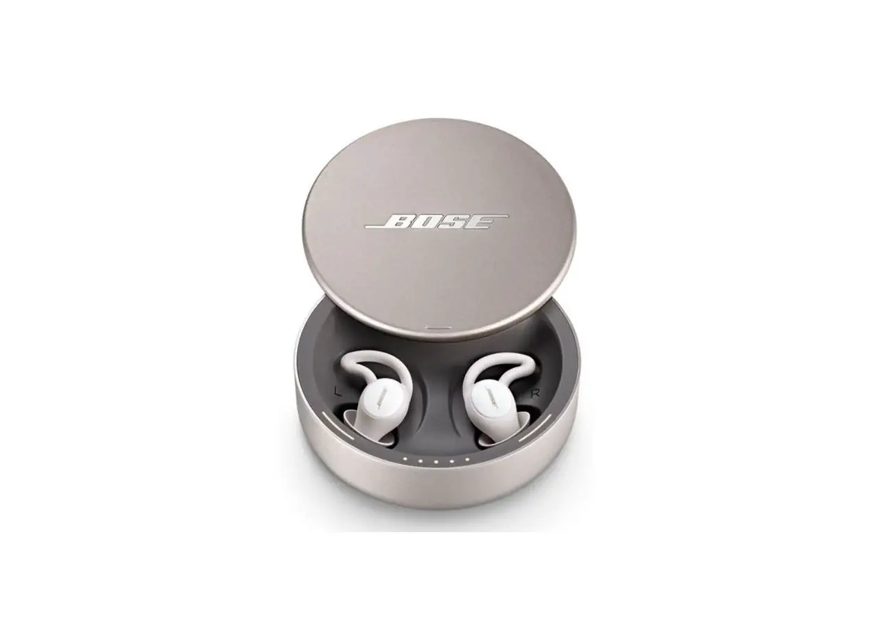 Bose 432893 Sleepbuds With Alarm Instructions