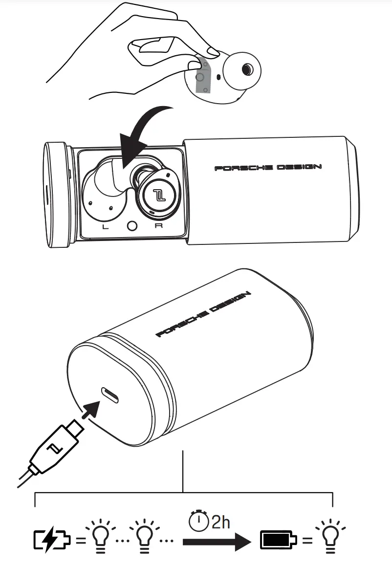 Charging Instructions