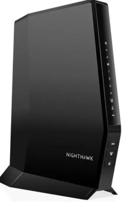 NETGEAR CAX30 AX2700 WiFi Cable Modem Router product