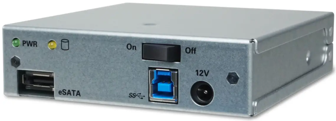 CRU MoveDock 3S Digital Cinema