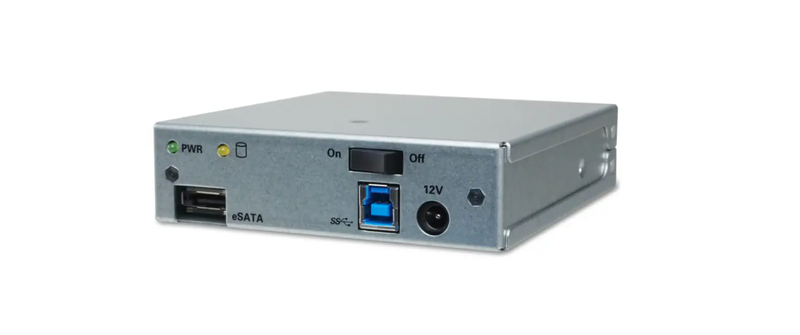 Cru Movedock 3s Digital Cinema User Guide