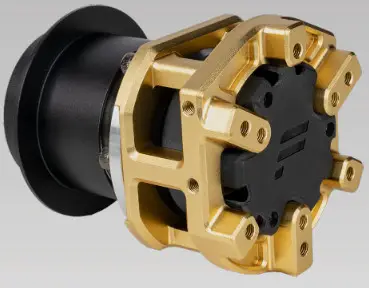 FANATEC Podium Hub Compress 00