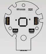 FANATEC Podium Hub Compress APM cables