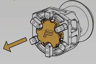 FANATEC Podium Hub Compress front cover