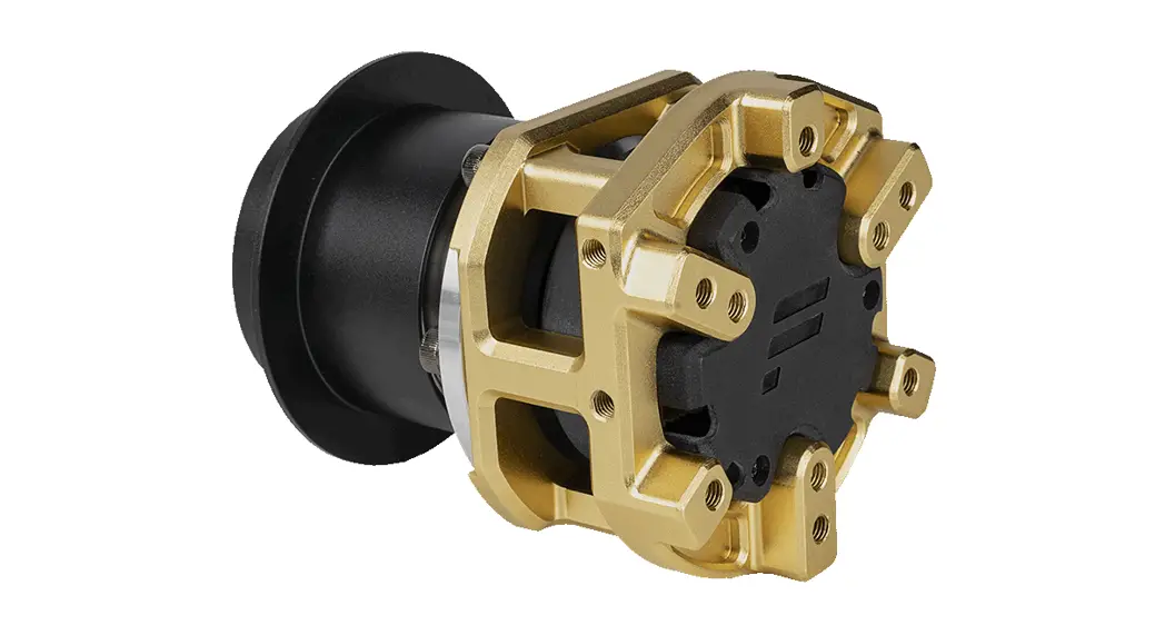 Fanatec Podium Hub User Guide