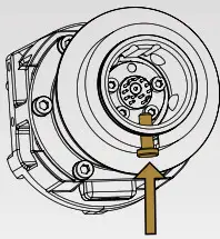 FANATEC Podium Hub Insert the storage