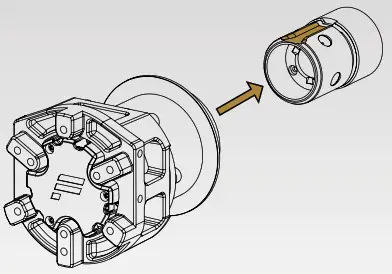 FANATEC Podium Hub Slide the Podium