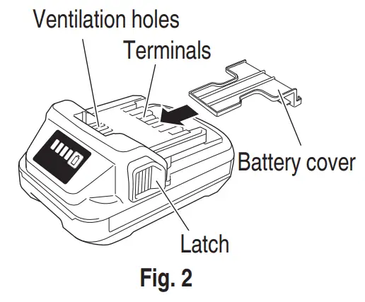 HiKOKI W18DA Cordless Screw Driver - 1
