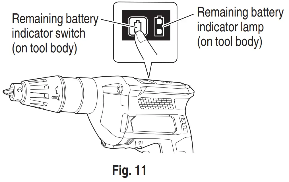 HiKOKI W18DA Cordless Screw Driver - 18