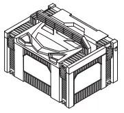 HiKOKI W18DA Cordless Screw Driver - 6