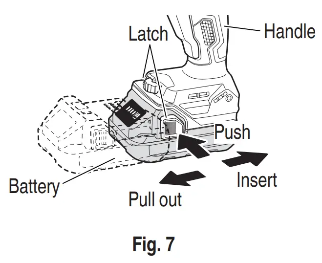 HiKOKI W18DA Cordless Screw Driver - 7