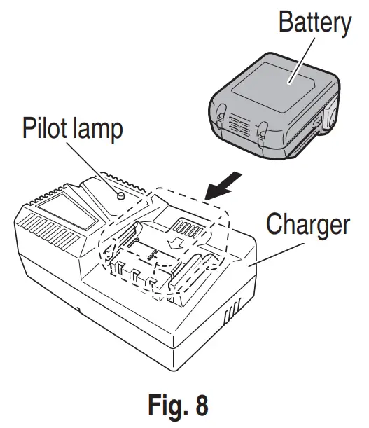HiKOKI W18DA Cordless Screw Driver - 8
