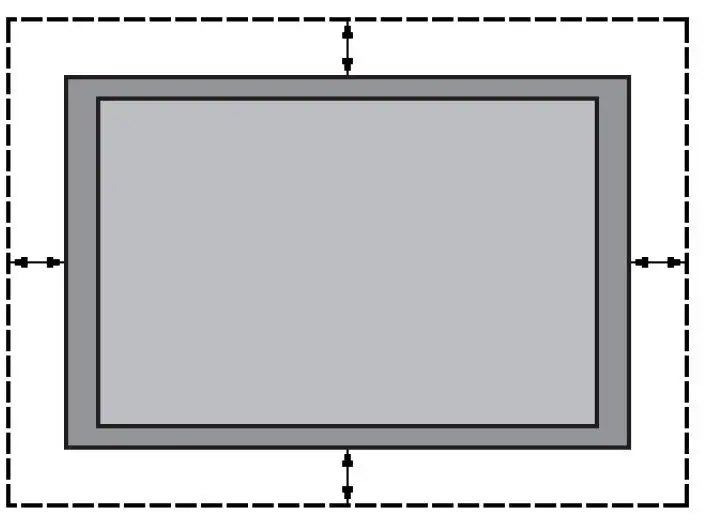DynaScan DS431LT4 43 Inch Clean Back Digital Signage 11