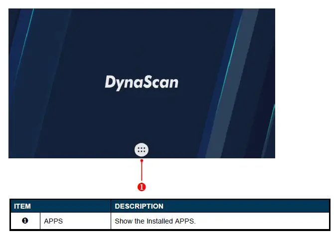 DynaScan DS431LT4 43 Inch Clean Back Digital Signage 32
