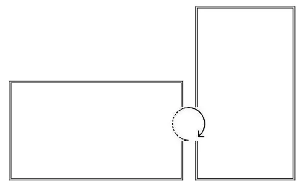 DynaScan DS431LT4 43 Inch Clean Back Digital Signage 9