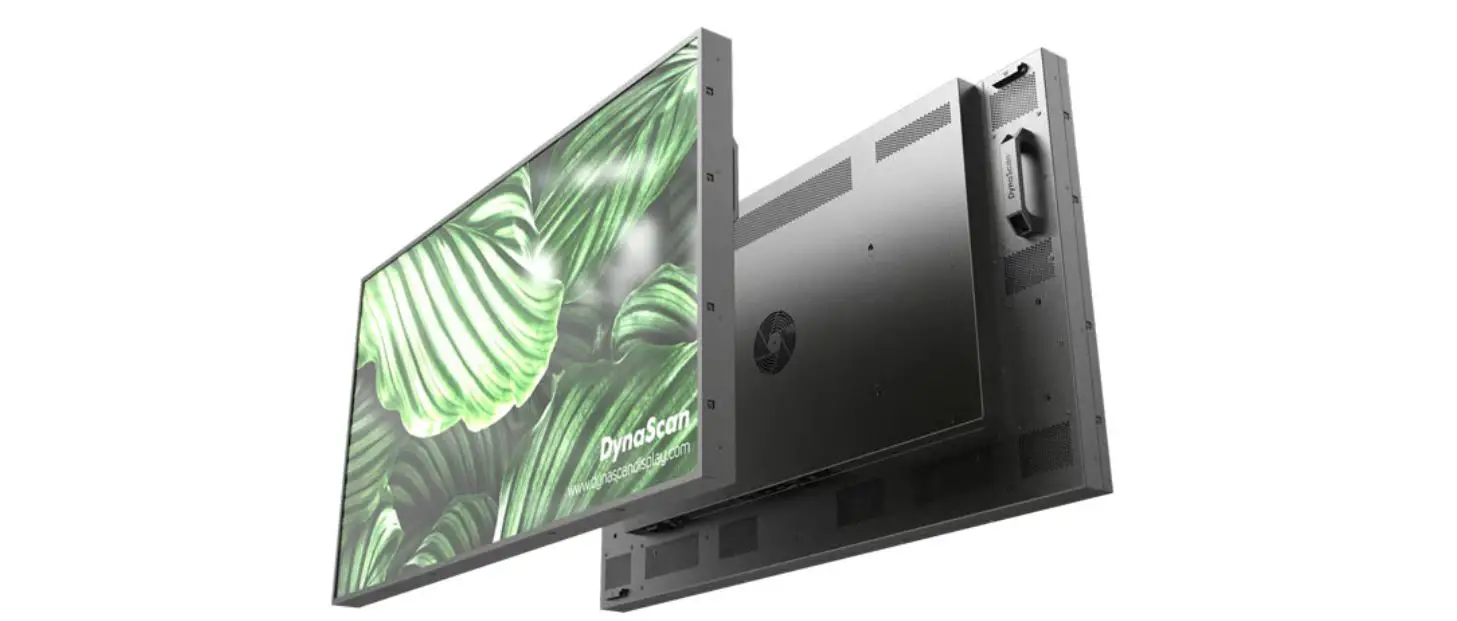 Dynascan Ds431lt4 43 Inch Clean Back Digital Signage User Manual Dynascan Ds431lt4 43 Inch Clean Back Digital Signage User Manual