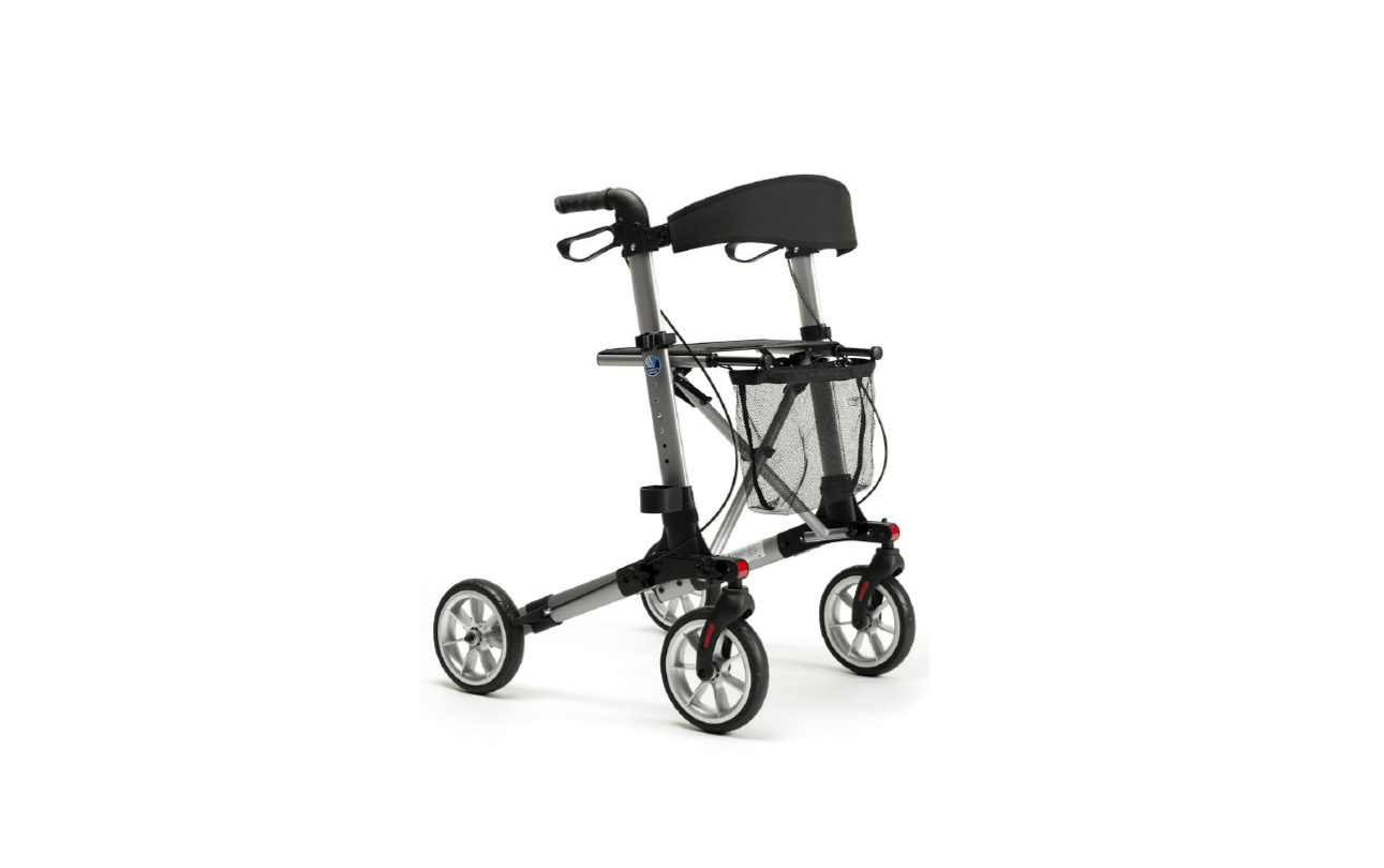 Vermeiren 10846 Quadri-light Wheeled Rollator User Manual