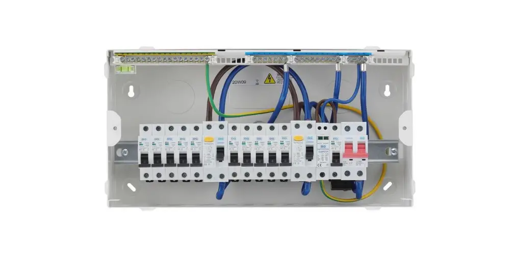 British General Nx20il-g 20a Dp Switch Wiring Accessories Instruction Manual