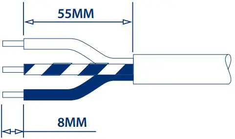 FIG 1 Products with Cord Clamps