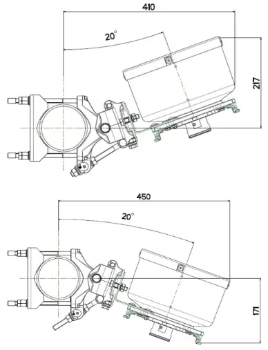 Intracom Telecom HANT2690V-MB High Gain WiBAS OSDR-HUB Radio Antenna - fig1
