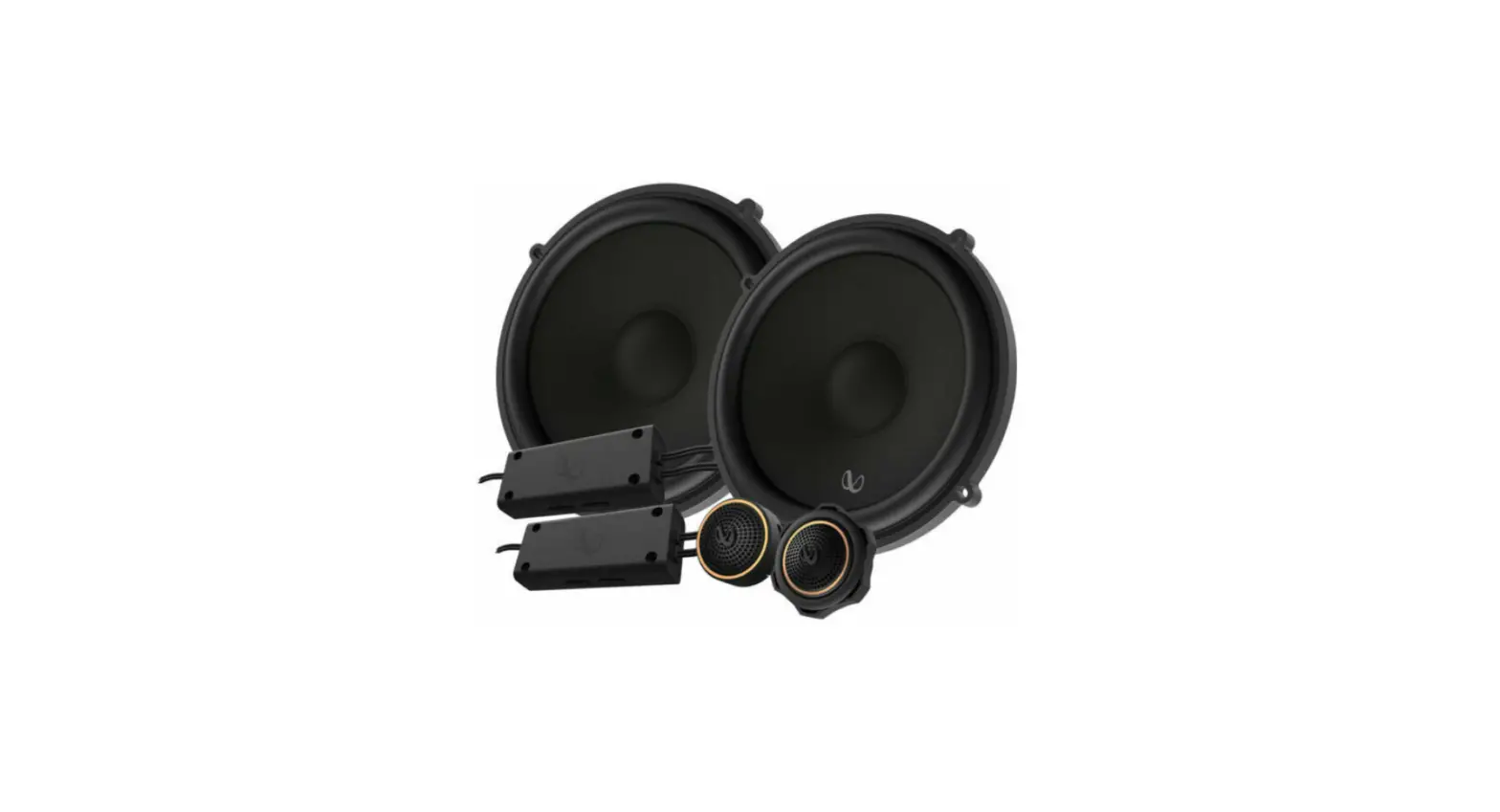 Harman Kappa Component Speaker System Installation Guide