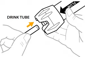 Drink tube