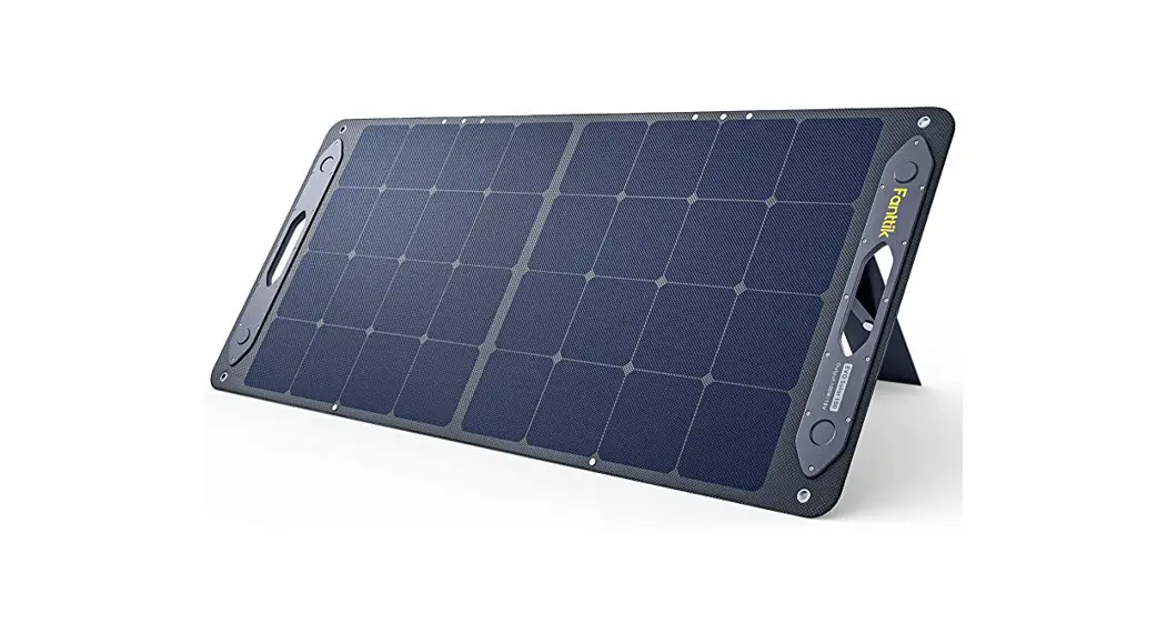 Fanttik Evo Solar 100 Portable Solar Panel User Manual