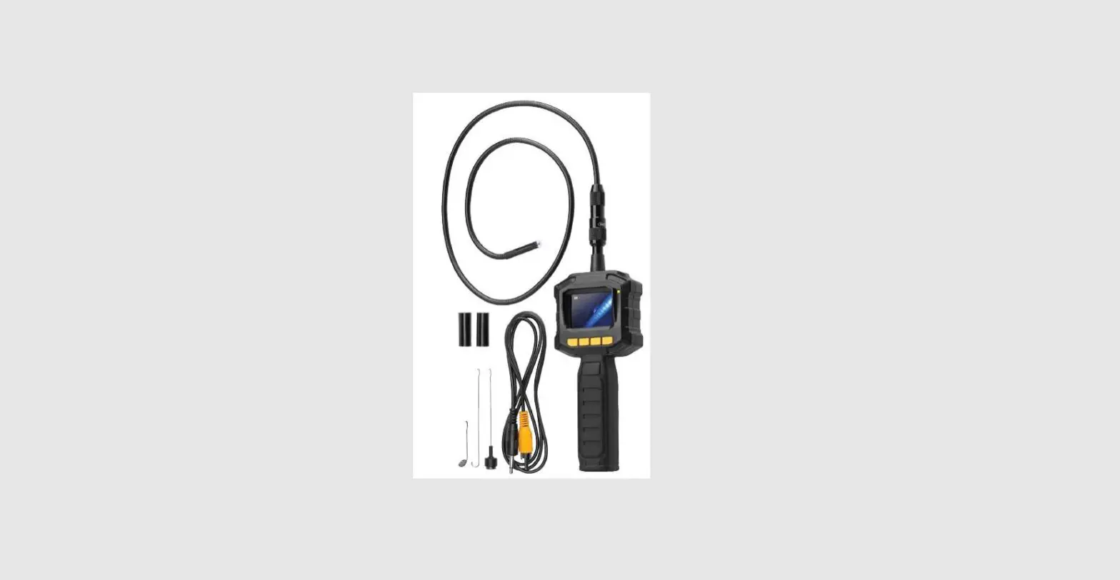 Meec Tools 010982 Inspection Camera User Guide Meec Tools 010982 Inspection Camera User Guide