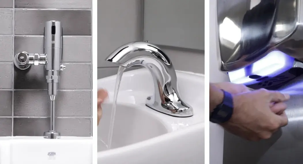 Zurn Ztr Series Ztr6200-w2 Aquasense Exposed Sensor Battery Water Closet Flush Valve Instruction Manual Zurn Ztr Series Ztr6200-w2 Aquasense Exposed Sensor Battery Water Closet Flush Valve Instruction Manual