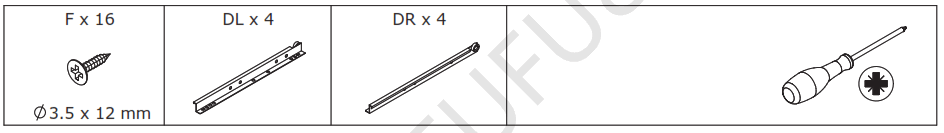 homedepot 4-Drawers Black Wood Chest of Drawer Accent Storage - fig13