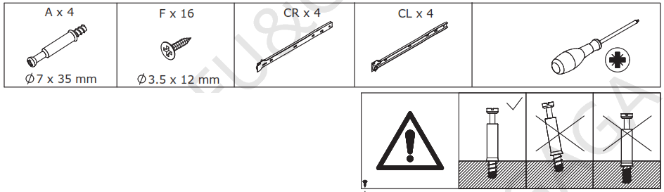 homedepot 4-Drawers Black Wood Chest of Drawer Accent Storage - fig15