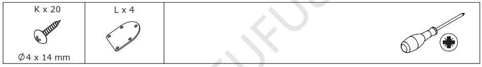 homedepot 4-Drawers Black Wood Chest of Drawer Accent Storage - fig17