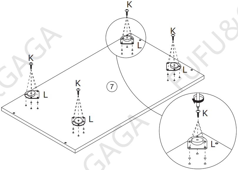 homedepot 4-Drawers Black Wood Chest of Drawer Accent Storage - fig18
