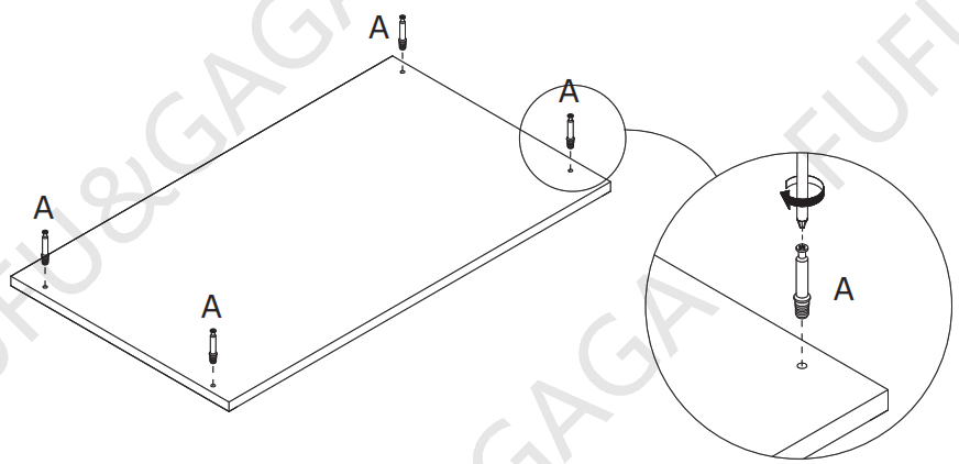 homedhomedepot 4-Drawers Black Wood Chest of Drawer Accent Storage - fig25epot 4-Drawers Black Wood Chest of Drawer Accent Storage - fig25