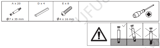 homedepot 4-Drawers Black Wood Chest of Drawer Accent Storage - fig6