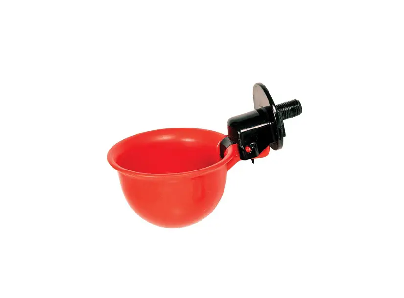 Premier 1 530020 Red Bowl Drinker Instruction Manual Premier 1 530020 Red Bowl Drinker Instruction Manual