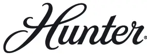 HUNTER -logo