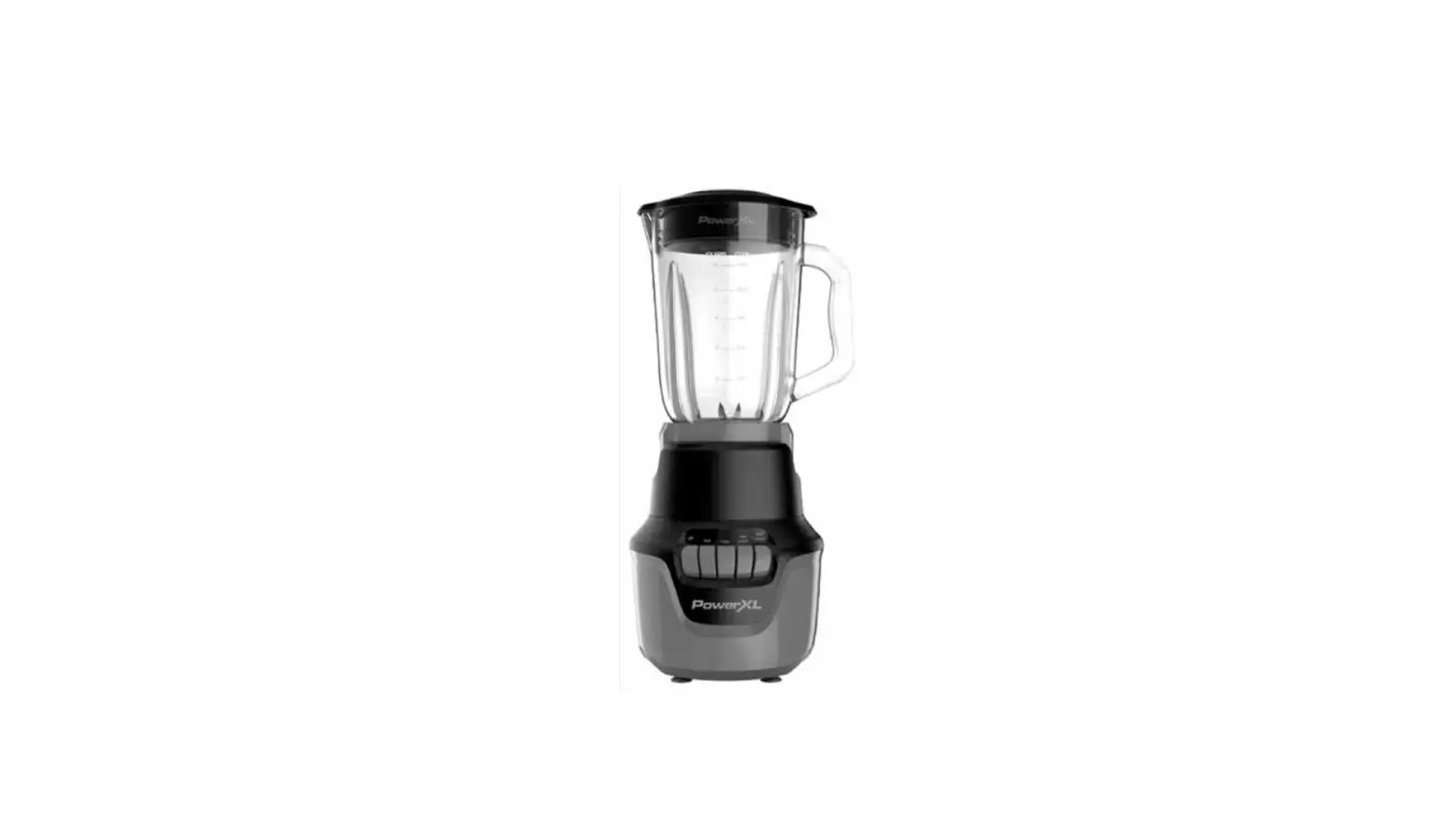 Powerxl Bl1610xlbg Boost Blender Plus Owner's Manual