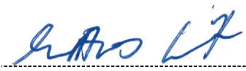 Signature