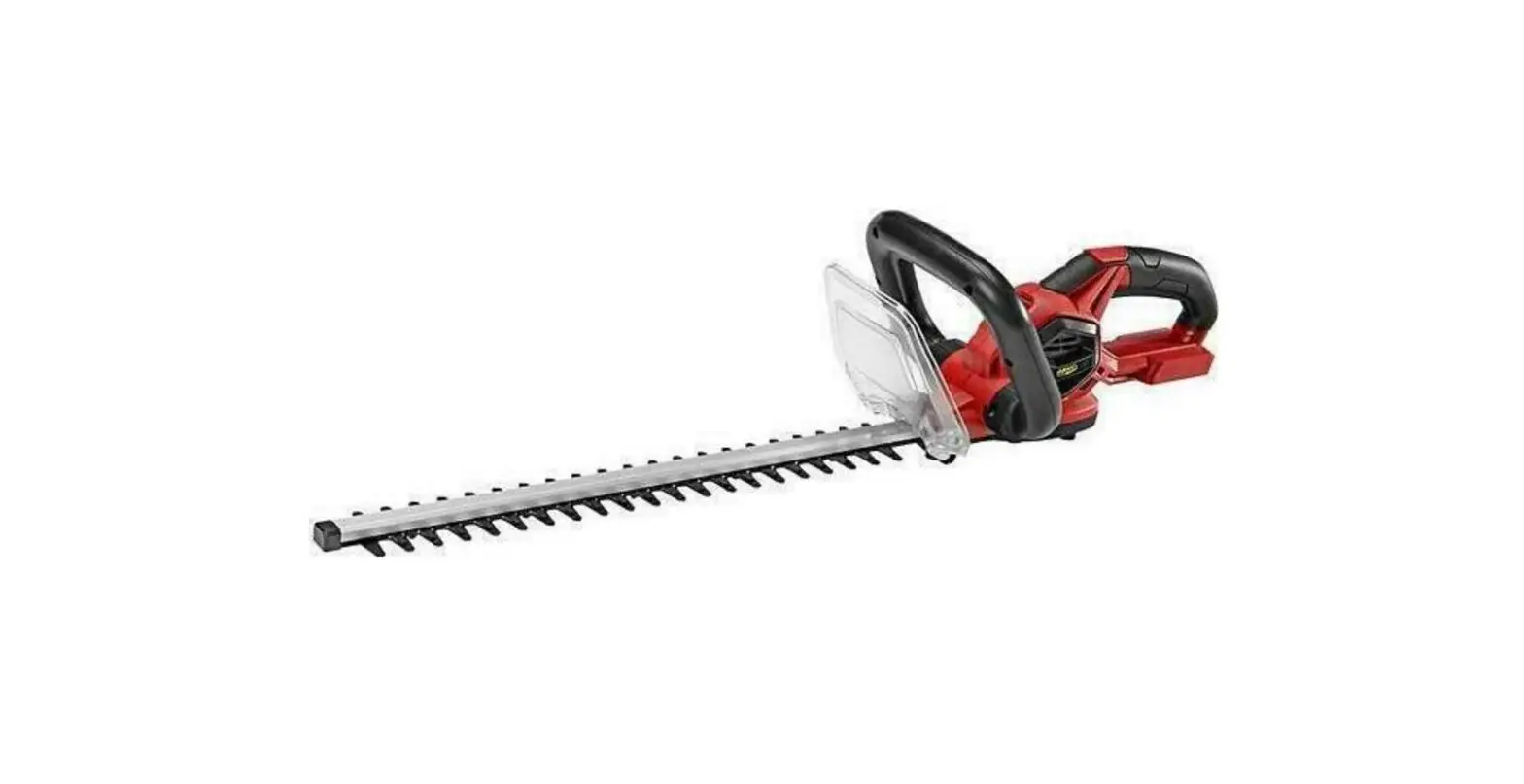 Meec Tools 000714 18v-510 Mm Hedge Trimmer Instruction Manual