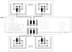 SPEAKER B CONNECTIONS