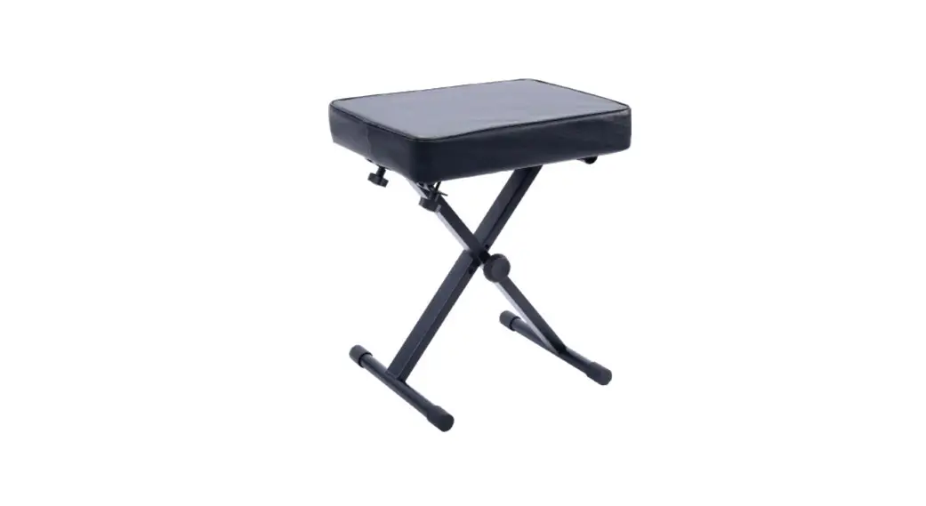 Pyle Pkbents Adjustable Padded Keyboard Bench User Manual