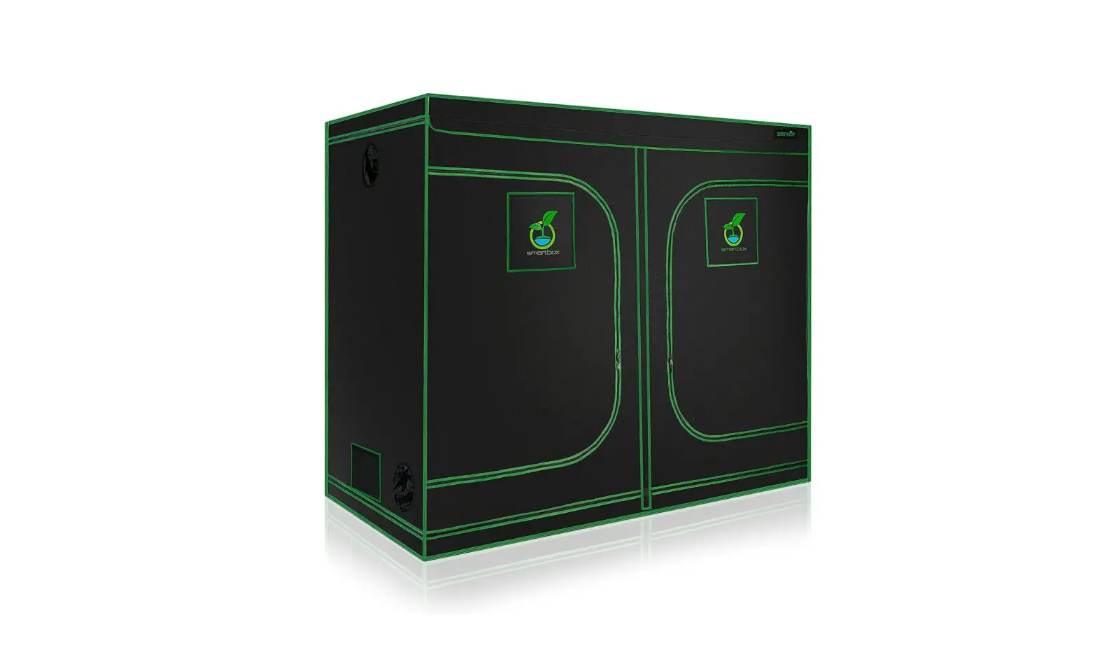 Serenelife Slgt96l Large Hydroponic Grow Tent Garden User Guide