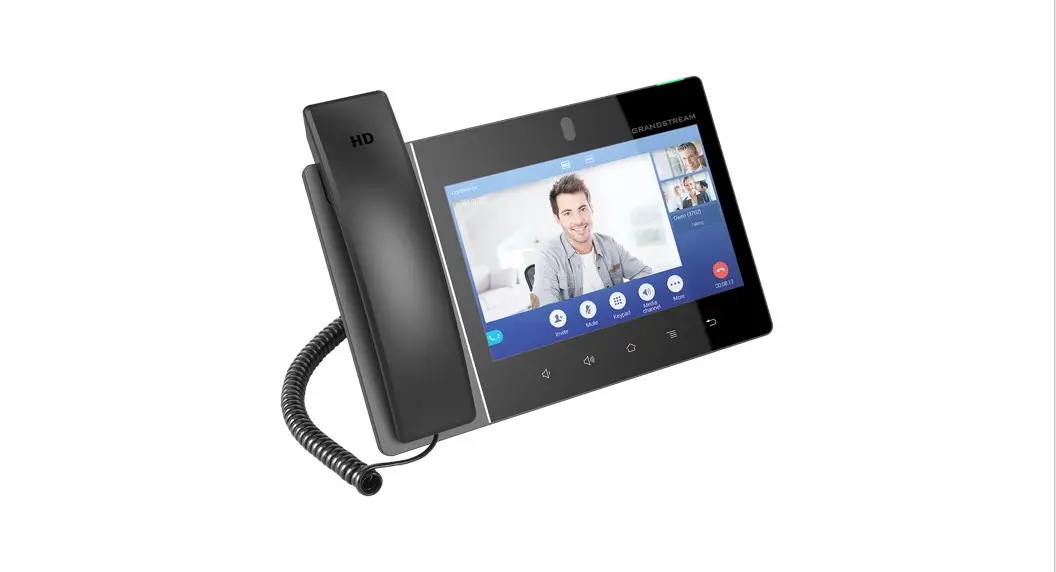 Grandstream Gxv3480 High End Smart Video Phone For Android Installation Guide Grandstream Gxv3480 High End Smart Video Phone For Android Installation Guide