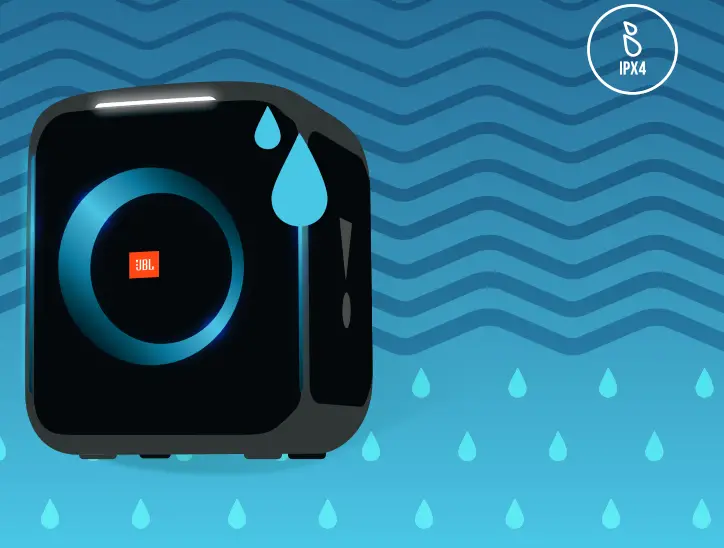 JBLPBENCOREESSAM PartyBox Encore Portable Party Speaker - Charging1