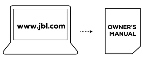 JBLPBENCOREESSAM PartyBox Encore Portable Party Speaker - fig