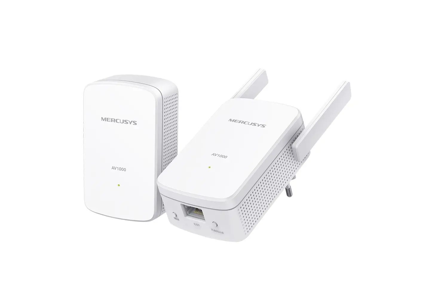 Mercusys Powerline Adapter Installation Guide Mercusys Powerline Adapter Installation Guide