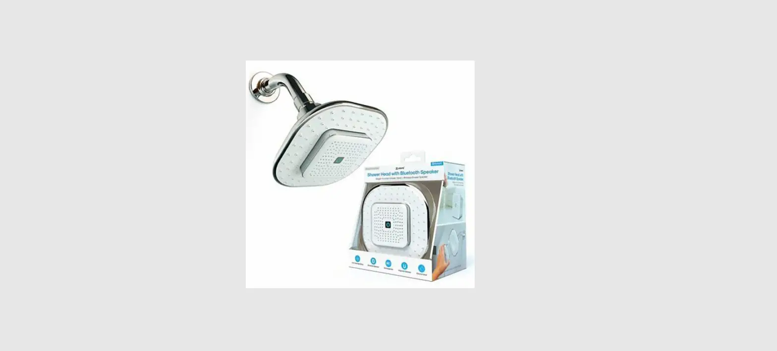 Atomi At1490b Shower Head With Bluetooth Speaker User Manual Atomi At1490b Shower Head With Bluetooth Speaker User Manual